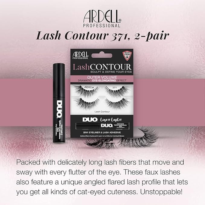 Ardell Lashes - set of 2