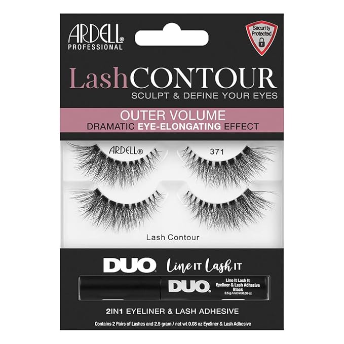 Ardell Lashes - set of 2